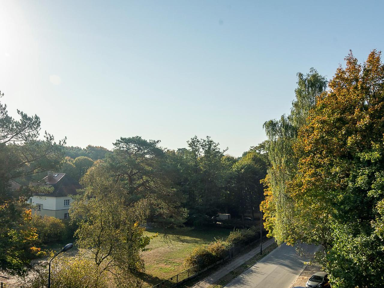 Vacationclub - Rezydencja Bursztyn Apartament 31 Swinoujscie Exterior foto